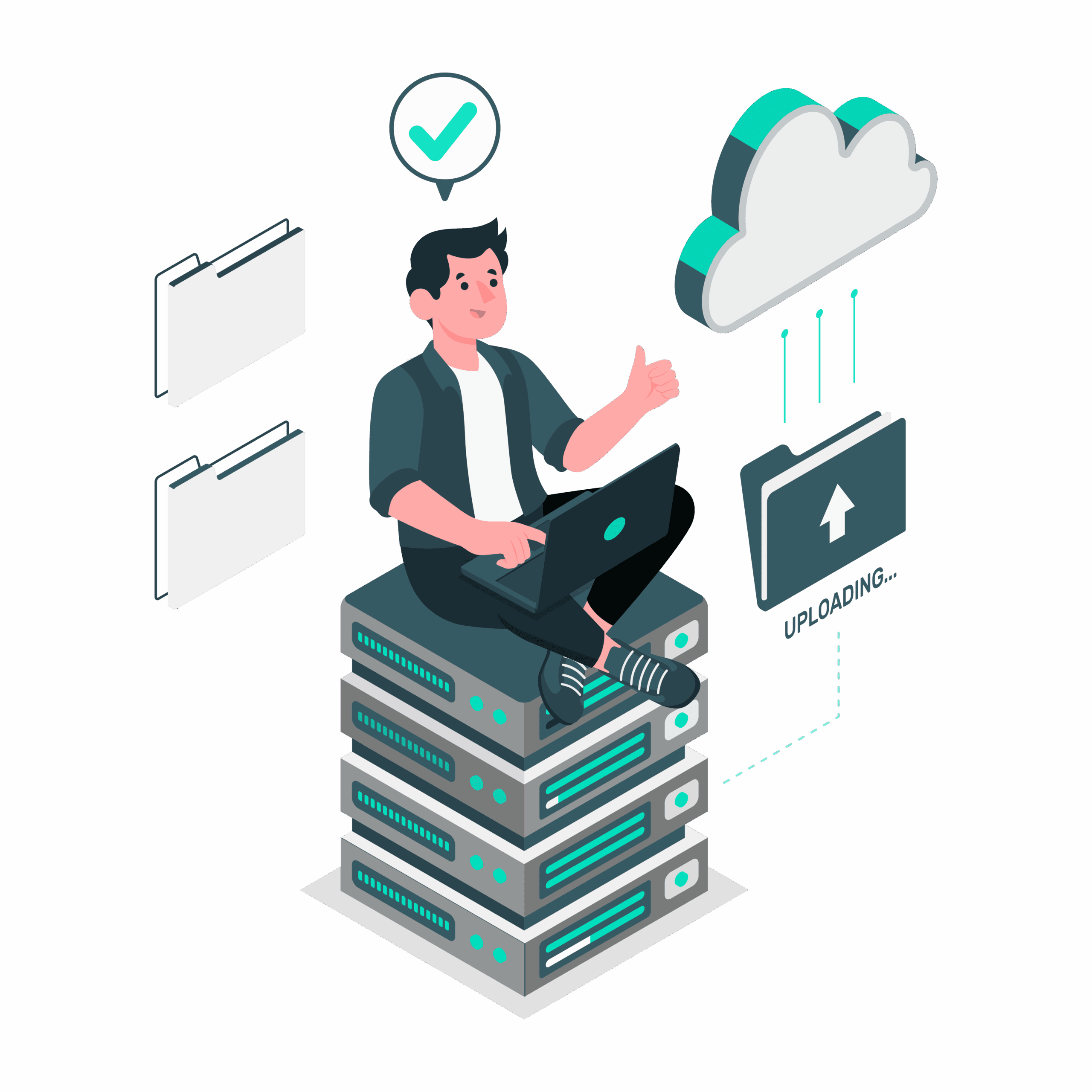 Data Backup & Disaster Recovery