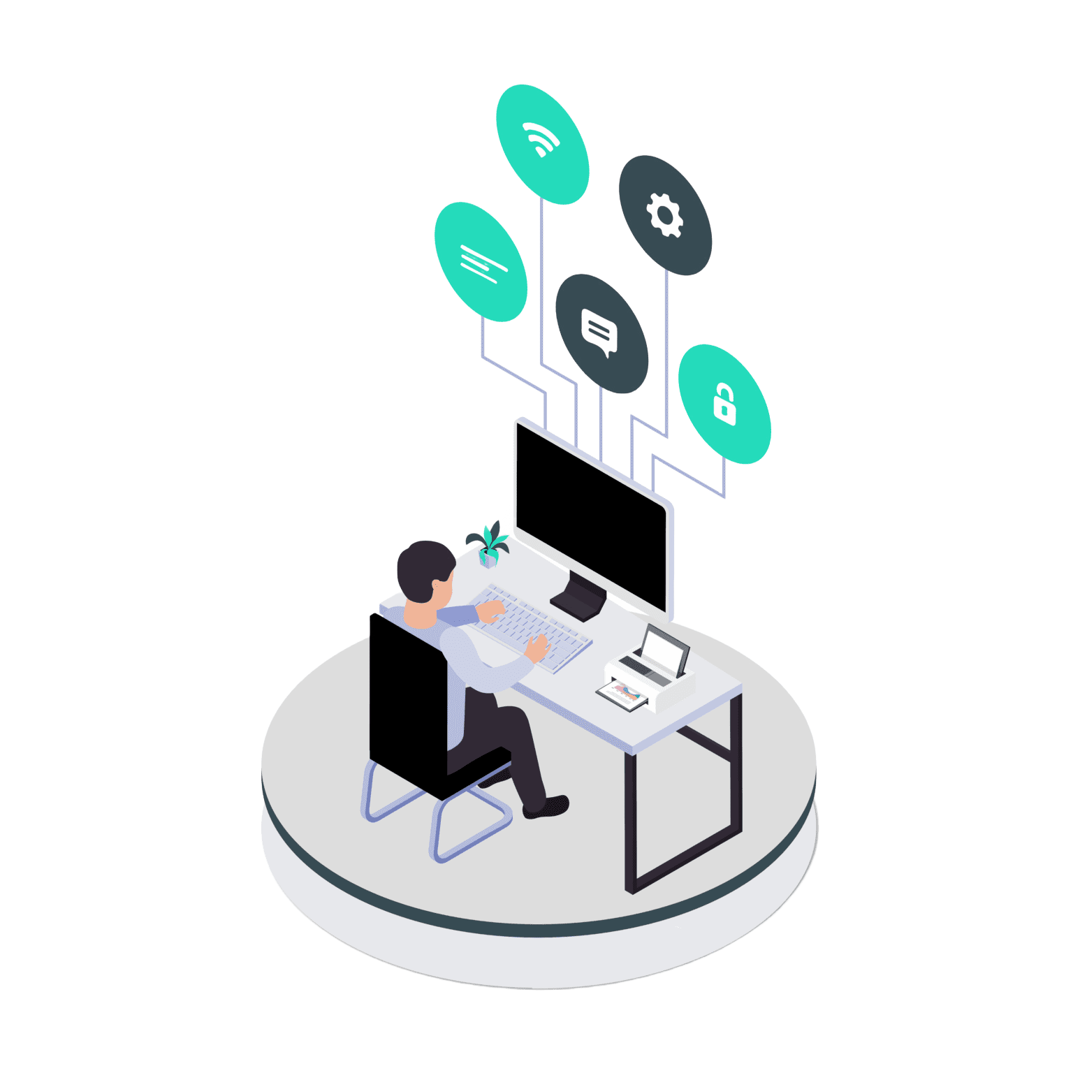 We Handle IT, So You Can Focus on Business