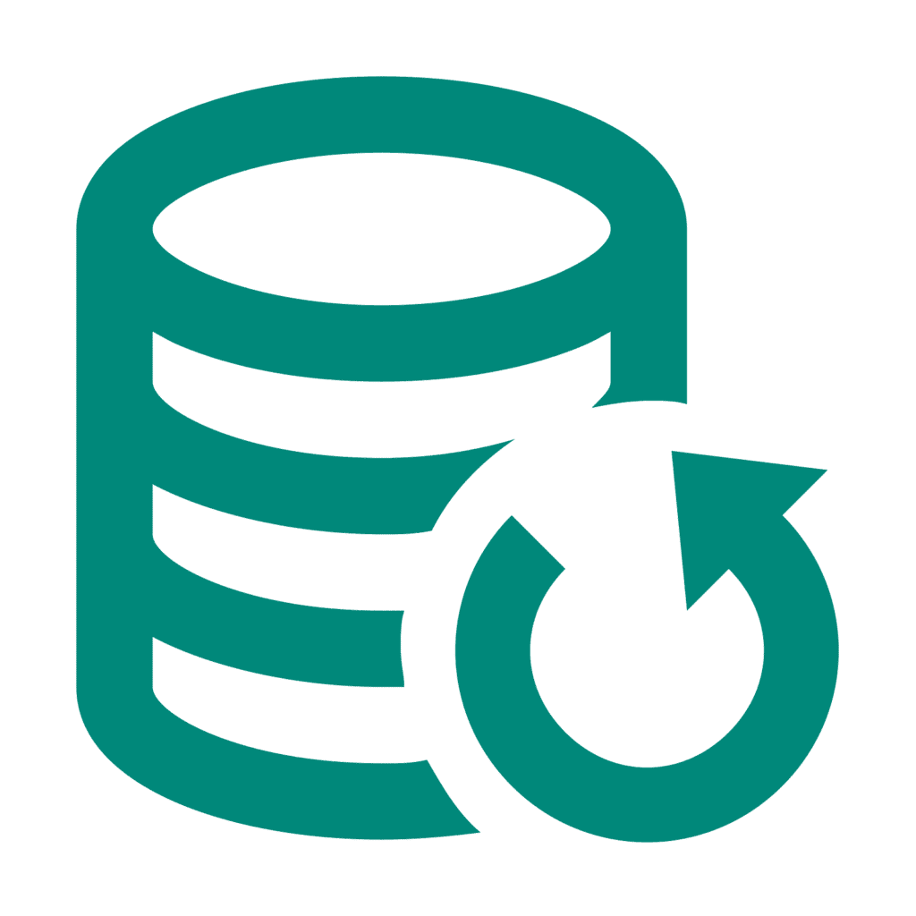 Your data, always safe and recoverable.