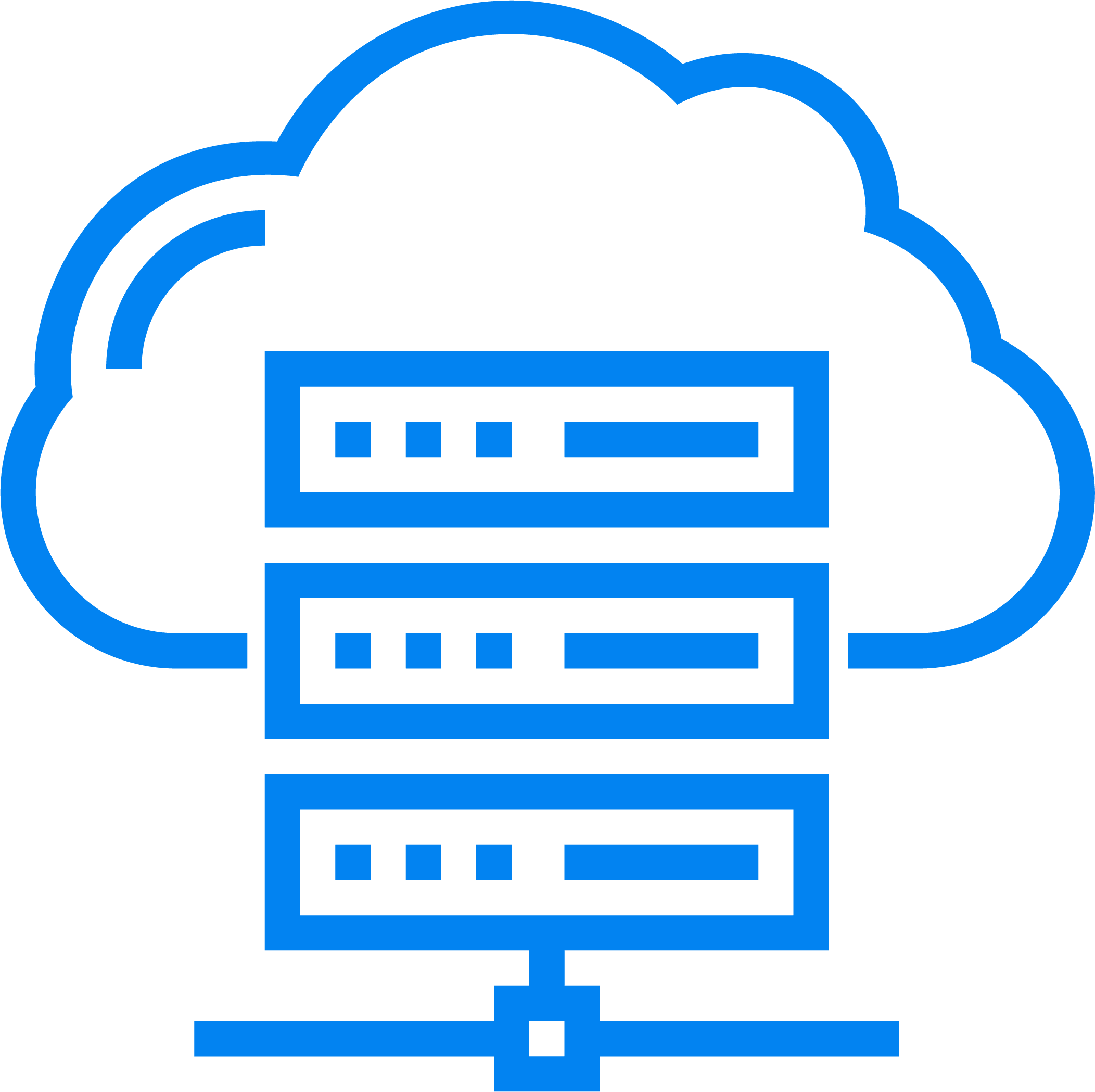 Scalable, secure, and always optimized.