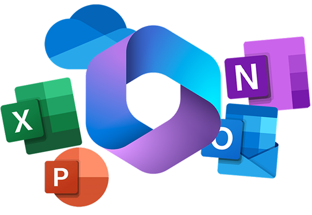 Empower your workforce with expertly managed Microsoft 365.